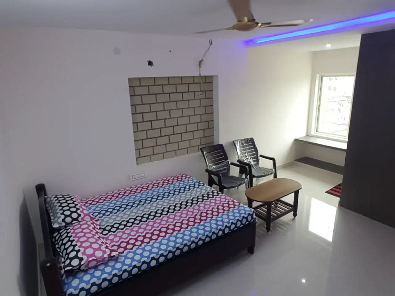 Akshaya room interior 3